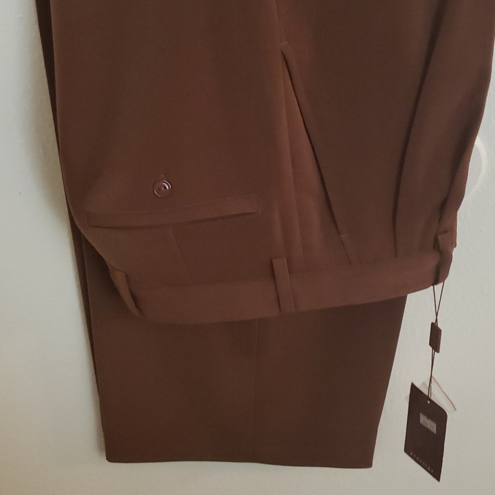 Brown pants
